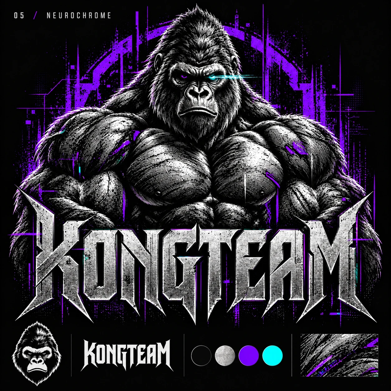 KONGTEAM